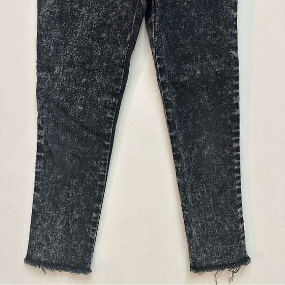 OshKosh B'gosh Black Denim Kids Jeans Size 5 Girls - Picture 13 of 13